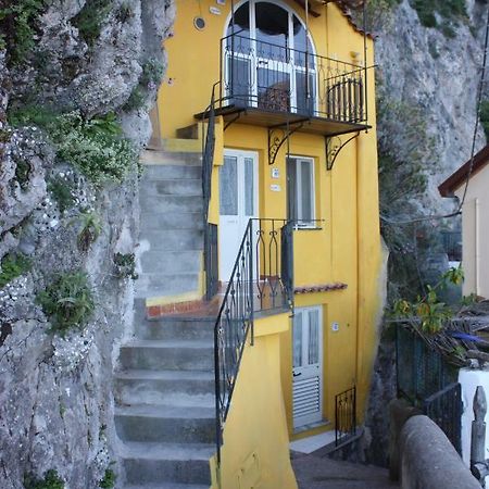 Casa Reginella - Borgo Marinaro Conca dei Marini Exterior foto