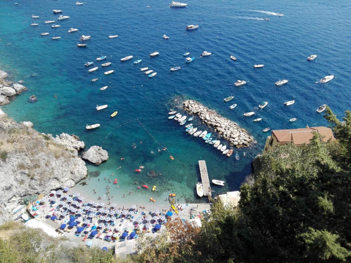 Casa Reginella - Borgo Marinaro Conca dei Marini Exterior foto
