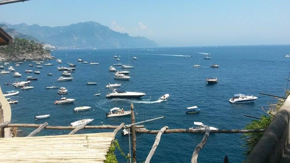 Casa Reginella - Borgo Marinaro Conca dei Marini Exterior foto