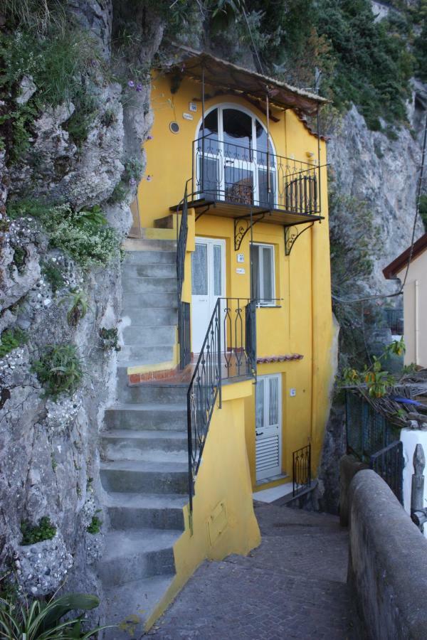Casa Reginella - Borgo Marinaro Conca dei Marini Exterior foto