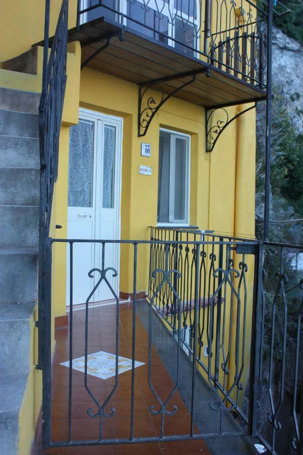 Casa Reginella - Borgo Marinaro Conca dei Marini Exterior foto