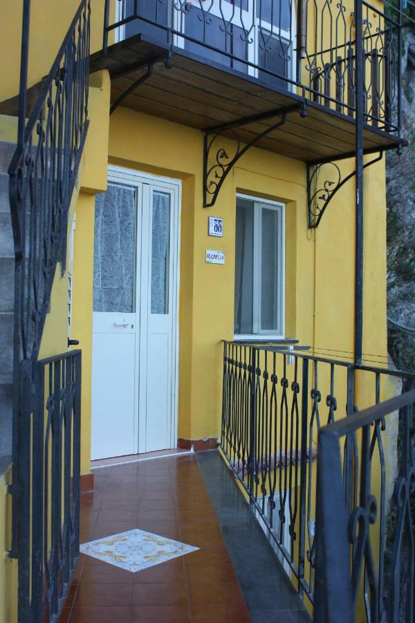 Casa Reginella - Borgo Marinaro Conca dei Marini Exterior foto
