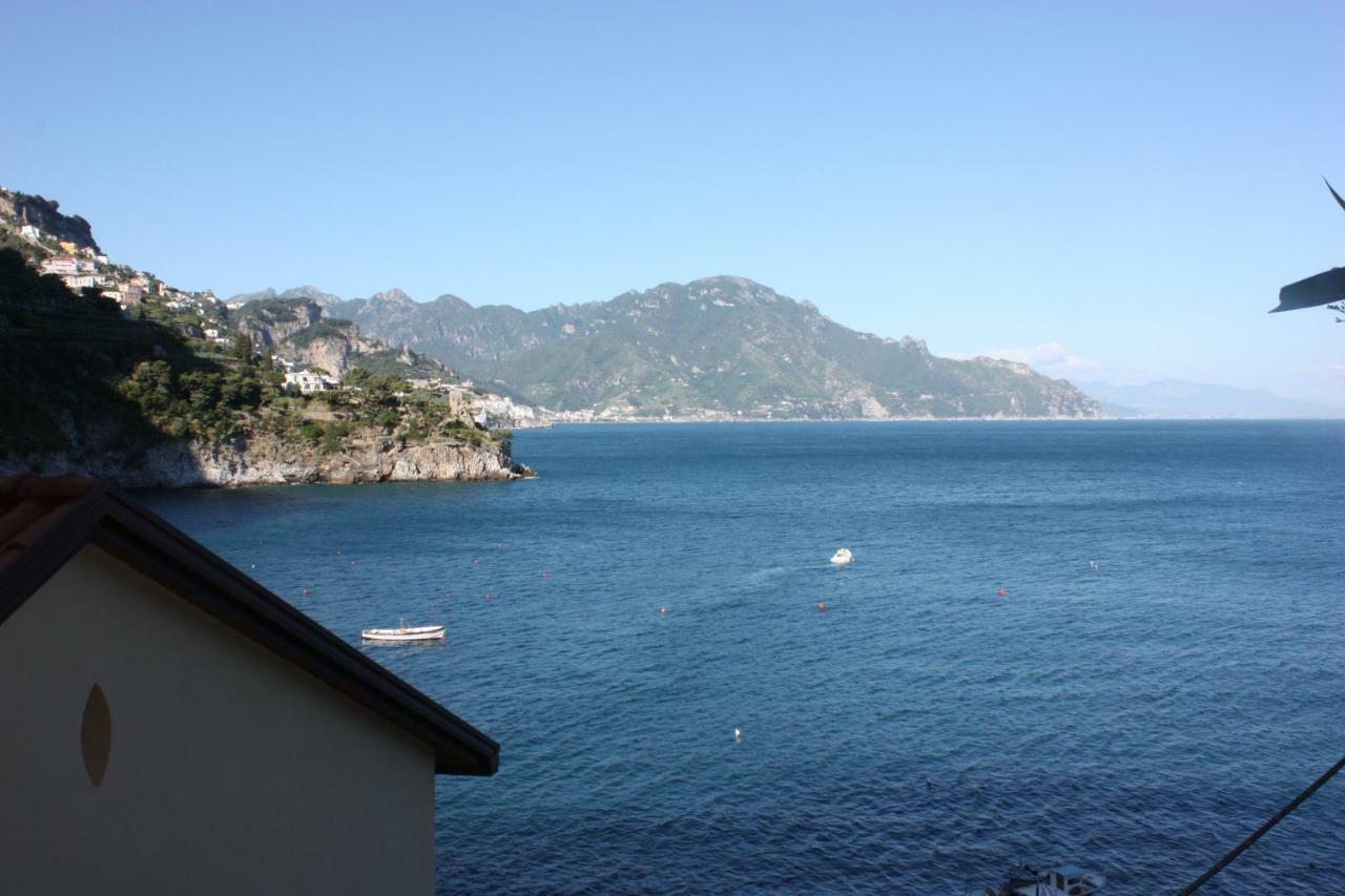 Casa Reginella - Borgo Marinaro Conca dei Marini Exterior foto