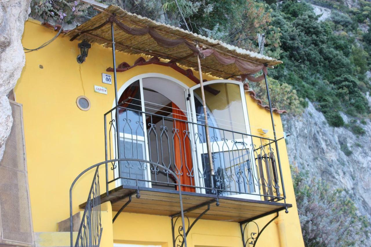 Casa Reginella - Borgo Marinaro Conca dei Marini Exterior foto