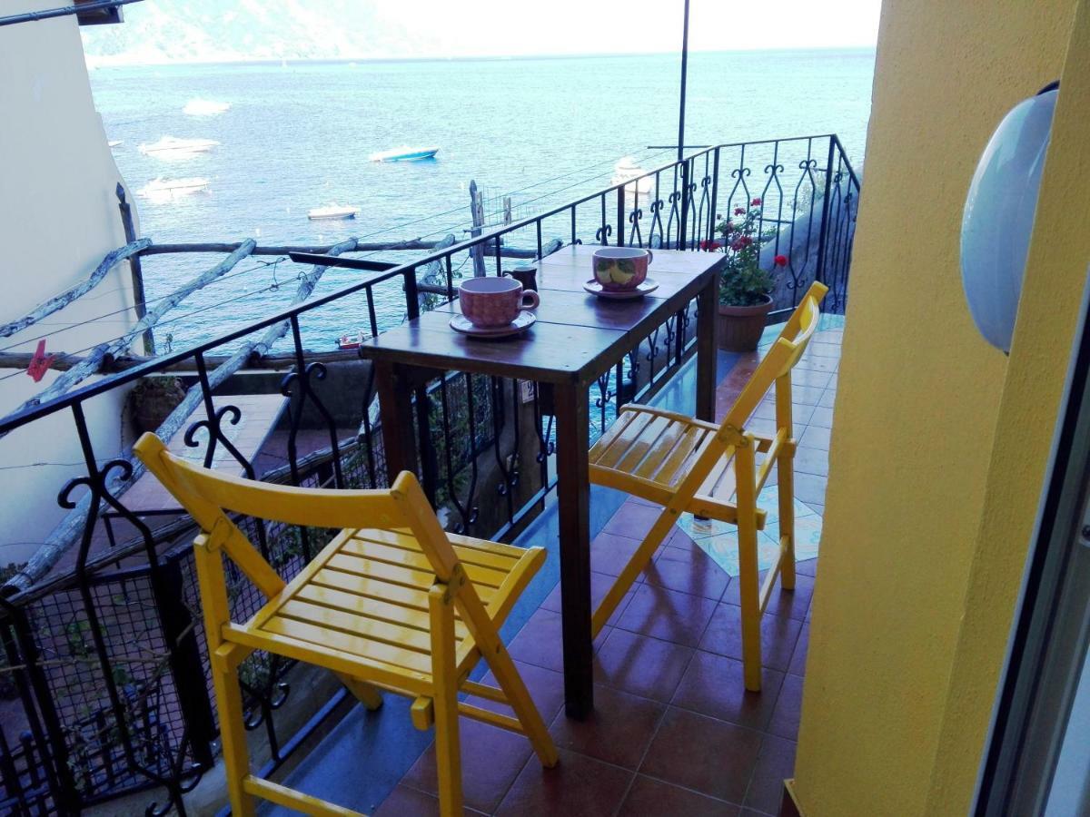 Casa Reginella - Borgo Marinaro Conca dei Marini Exterior foto